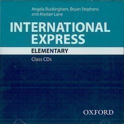 International Express Third Ed. Elementary Class Audio CD