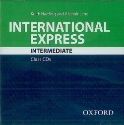 International Express Third Ed. Intermediate Class Audio CDs /2/