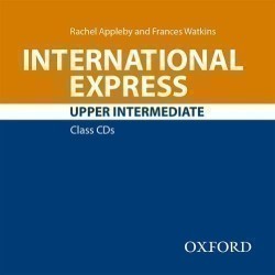 International Express Third Ed. Upper Intermediate Class Audio CDs /2/