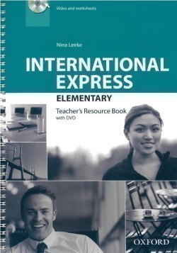 International Express Third Ed. Elementary Teacher´s Resource Book with DVD