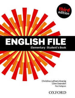 English File Third Edition Elementary Student´s Book