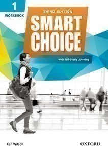 Smart Choice: Level 1: Workbook with Self-Study Listening Smart Learning - on the page and on the move