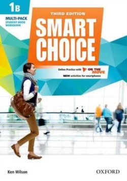 Smart Choice: Level 1: Multi-Pack B with Online Practice and On The Move Smart Learning - on the page and on the move