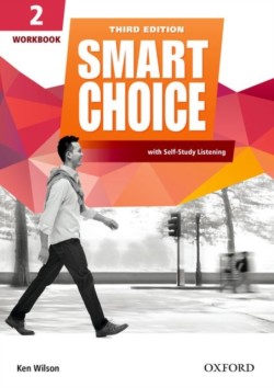 Smart Choice: Level 2: Workbook with Self-Study Listening