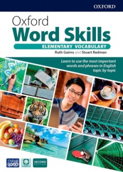 Oxford Word Skills 2nd edition Elementary: Student´s Pack