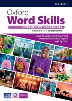 Oxford Word Skills 2nd edition Intermediate: Student´s Pack