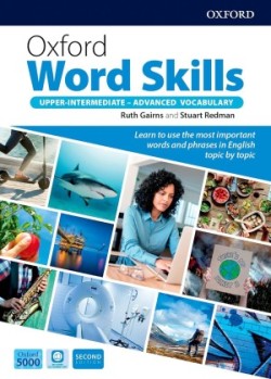 Oxford Word Skills 2nd edition Upper-Intermediate - Advanced: Student´s Pack