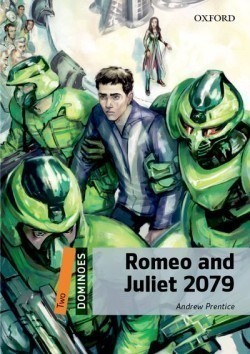 Dominoes Second Edition Level 2 - Romeo and Juliet 2079
