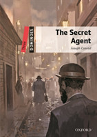 Dominoes Second Edition Level 3 - the Secret Agent new art work