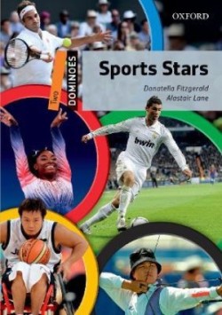 Dominoes Second Edition Level 2 - Sports Stars