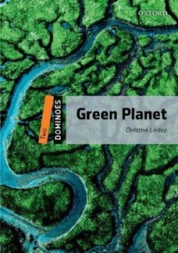 Dominoes Second Edition Level 2 - Green Planet 2nd Edition