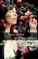 Oxford Bookworms Library New Edition 6 Tess of the d´Urbervilles (New Art Work)