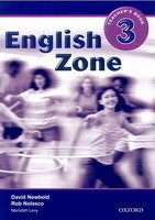 English Zone 3 Teacher´s Book