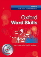 Oxford Word Skills Advanced: Student´s Pack (book + CD-ROM )