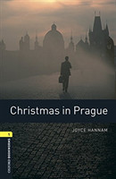 Oxford Bookworms Library New Edition 1 Christmas in Prague with Audio Mp3 Pack