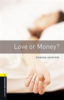 Oxford Bookworms Library New Edition 1 Love Or Money with Audio Mp3 Pack