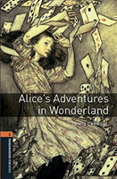Oxford Bookworms Library New Edition 2 Alice´s Adventures in Wonderland with Audio Mp3 Pack