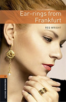 Oxford Bookworms Library New Edition 2 Ear-rings From Frankfurt with Audio Mp3 Pack