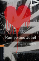 Oxford Bookworms Playscripts New Edition 2 Romeo and Juliet with Audio Mp3 Pack