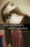 Oxford Bookworms Library New Edition 3 Tales of Mystery and Imagination with Audio Mp3 Pack