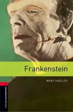 Oxford Bookworms Library New Edition 3 Frankenstein with Audio Mp3 Pack