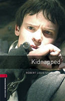 Oxford Bookworms Library New Edition 3 Kidnapped with Audio Mp3 Pack