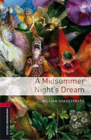 Oxford Bookworms Library New Edition 3 a Midsummer Night´s Dream with Audio Mp3 Pack