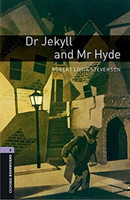 Oxford Bookworms Library New Edition 4 Dr Jekyll and Mr Hyde with Audio Mp3 Pack