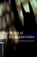 Oxford Bookworms Library New Edition 4 Hound of Baskervilles with Audio Mp3 Pack