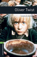 Oxford Bookworms Library New Edition 6 Oliver Twist with Audio Mp3 Pack