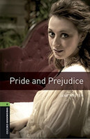 Oxford Bookworms Library New Edition 6 Pride and Prejudice with Audio Mp3 Pack