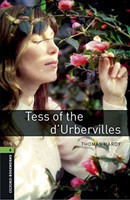 Oxford Bookworms Library New Edition 6 Tess of the d´Urbervilles with Audio Mp3 Pack