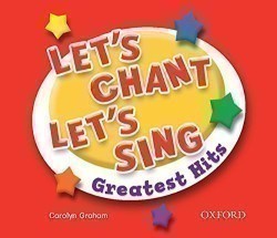 Let´s Chant, Let´s Sing Greatest Hits Audio CDs (3)