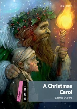 Dominoes Second Edition Level Starter - A Christmas Carol with Audio Mp3 Pack