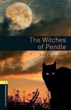 Oxford Bookworms Library New Edition 1 Witches of Pendle with Audio Mp3 Pack