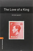 Oxford Bookworms Library New Edition 2 Love of a King with Audio Mp3 Pack