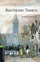 Oxford Bookworms Library New Edition 6 Barchester Towers with Mp3 Pack