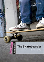Dominoes Second Edition Level Quick Starter - the Skateboarder with Audio Mp3 Pack