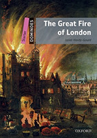 Dominoes Second Edition Level Starter - the Great Fire of London with Audio Mp3 Pack