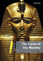 Dominoes Second Edition Level 1 - the Curse of the Mummy with Audio Mp3 Pack