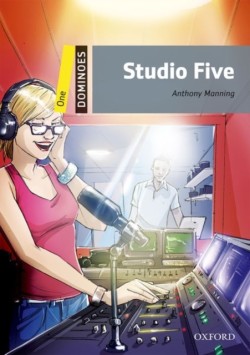 Dominoes Second Edition Level 1 - Studio Five with Audio Mp3 Pack