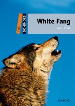 Dominoes Second Edition Level 2 - White Fang with Audio Mp3 Pack