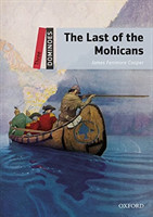 Dominoes Second Edition Level 3 - The Last of the Mohicans with Audio Mp3 Pack