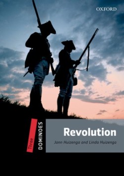 Dominoes Second Edition Level 3 - Revolution with Audio Mp3 Pack
