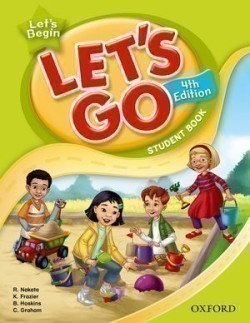 Let´s Go Fourth Edition Let´s Begin Student´s Book