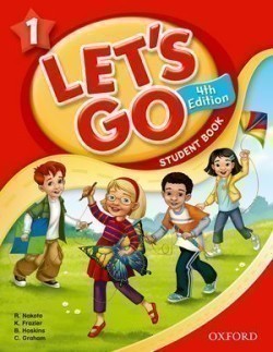 Let´s Go Fourth Edition 1 Student´s Book