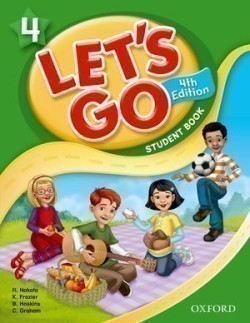Let´s Go Fourth Edition 4 Student´s Book