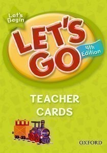 Let's Begin: Teacher Cards
