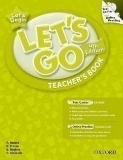 Let´s Go Fourth Edition Let´s Begin Teacher´s Book