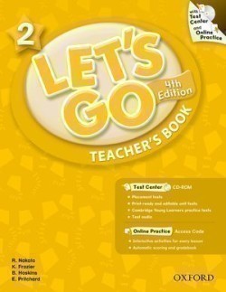 Let´s Go Fourth Edition 2 Teacher´s Book